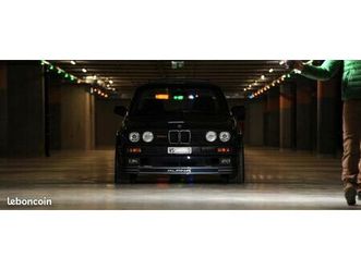 bmw alpina b3 2.7 e30