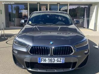 bmw x2 sdrive20ia 192ch m sport x dkg7 euro6d-t 132g