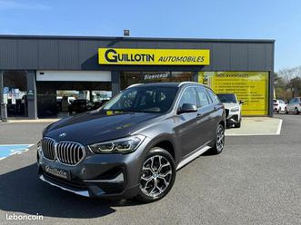 bmw x1 sdrive 18d 150 ch bva8 f48 lci xline