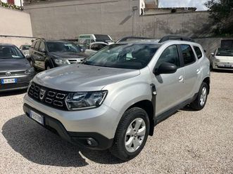 dacia duster 1.5 dci 8v 110 cv 4x2 prestige