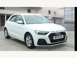 1.0 tfsi 30 se sportback euro 6 (start/stop) 5dr