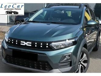 dacia sandero stepway expression eco-g 120 lpg