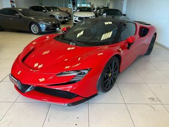 ferrari sf90 stradale assetto fiorano esteso