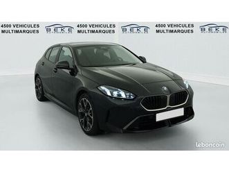 bmw série 1 f70 120d 163 ch dkg7 m sport