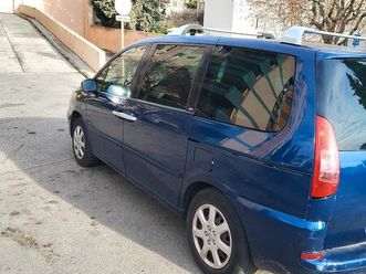 vente peugeot 807 année 2006 bon état général ct ok elle roule toujours sans problème ct moins de 6mois