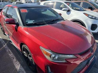 used 2016 scion tc release series 10.0