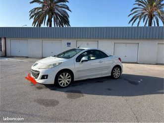 peugeot 207 cc diesel – 307000 km