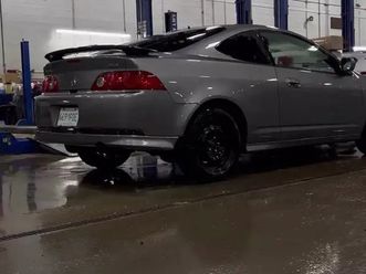 2006 acura rsx premium