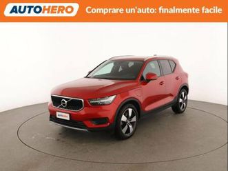 xc40 (2017-->) xc40 t5 twin engine geartronic business plus