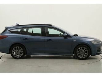 focus sw st-line design powershift 1.0 mild hybrid 125cv