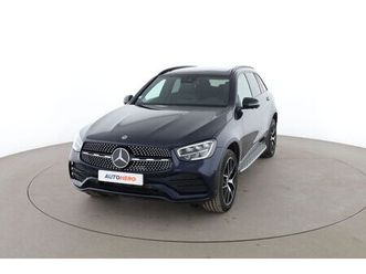 mercedes-benz classe glc 300 de amg line 4matic 9g-tronic