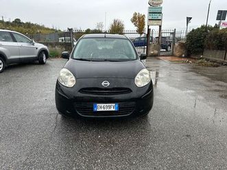 nissan micra 1.2 12v 5 porte visia