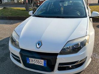 renault laguna 3 serie