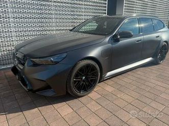 bmw m5 touring g99 727cv anno 01/2026