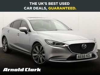 2.2 skyactiv-d gt sport nav+ euro 6 (start/stop) 4dr