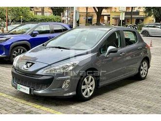 308 1.6 8v hdi 112cv cambio robotizzato 5p. tecno