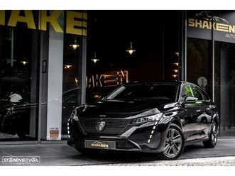 peugeot 308 sw 1.5 bluehdi active eat8