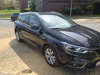 renault mégane sport tourer 1.5 blue dci limited