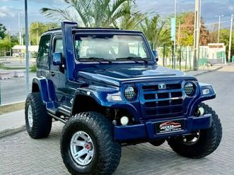 troller t-4 4x4 3.0 tb int. cap. rígida diesel 2010