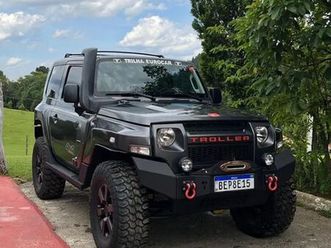 troller t-4 4x4 3.2 tdi cap.rígida die. aut 2021