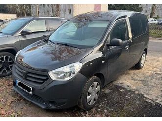 dacia dokker 1.2 102ps