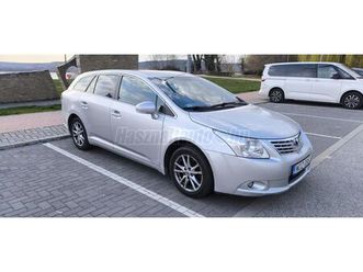 toyota avensis 2.0 d-4d