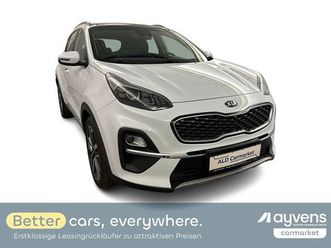 kia sportage spirit 2.0 crdi awd eco-dynamics+
