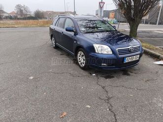 toyota avensis 1.8 sol technic