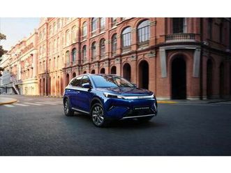 nyhet! byd evo 4x4, excellence