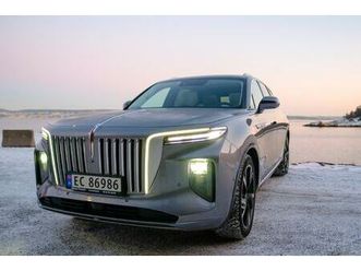 exclusive/luft/awd/lydpakke/full service/som/vin-hjul