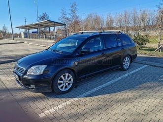 toyota avensis 2.0 d sol technic t25 d-4d