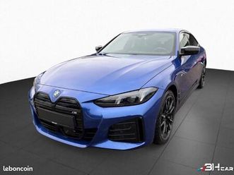 bmw i4 ?m60 601 xdrive m sport pro 2025 garantie 551km wltp