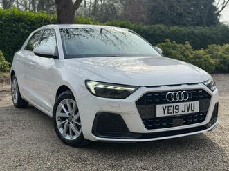 1.5 tfsi 35 sport sportback euro 6 (start/stop) 5dr