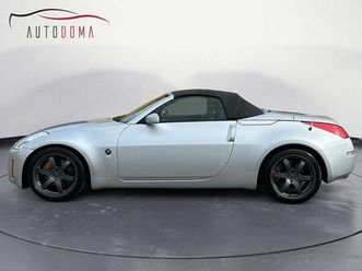 nissan 350z 350 z roadster lev 2