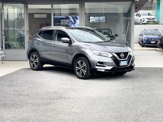 nissan qashqai 1.5 diesel 115cv e6 neo - 2020