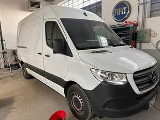 mercedes-benz sprinter sprinter 37/35 317cdi rwd tn furgone pro