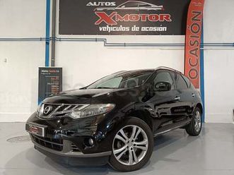 nissan murano 2.5 dci tekna sport ll 20 at