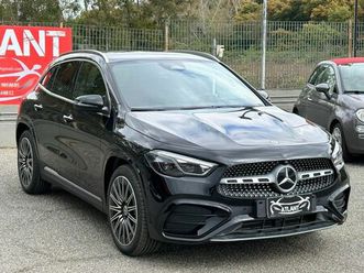 mercedes-benz gla 200 d automatic amg line premium plus