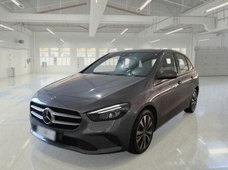 mercedes-benz b 250 eq-power auto. business extra monovolume