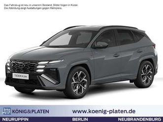 hyundai tucson fl hev 1.6 t-gdi (239ps) 6-at 2wd n-linex klima