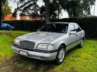 mercedes-benz c 220 diesel cat sport