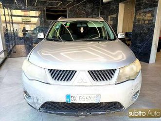 outlander 2ª(07-10) outlander 2.0 di-d invite dpf