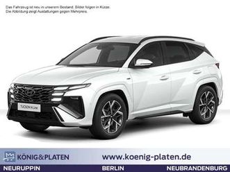 hyundai tucson fl hev 1.6 t-gdi (239ps) 6-at 2wd n-linex klima