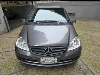 mercedes-benz a 160