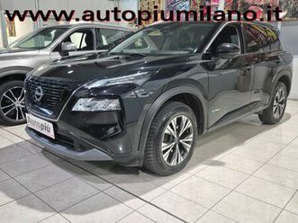 nissan x-trail e-power 2wd 5 posti n-connecta autocarro