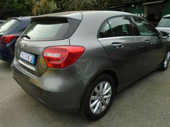 classe a180 '2012 unico prop. 150000 km