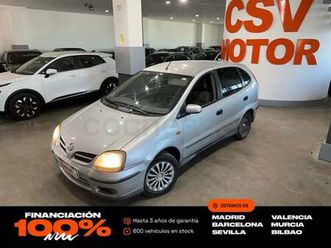 nissan almera tino 1.8 visia