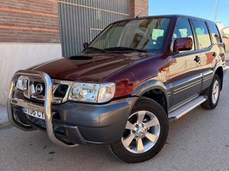 nissan terrano 2.7 tdi sport