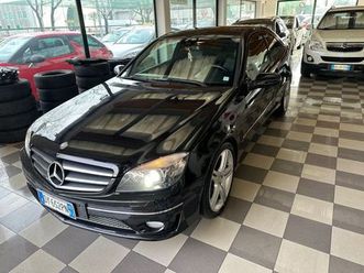 mercedes-benz clc 220 cdi sc