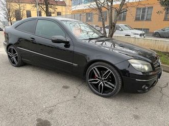 mercedes-benz clc 220 cdi sport soli km 116000